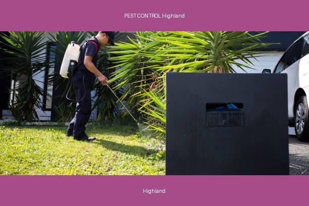PEST CONTROL Highland
